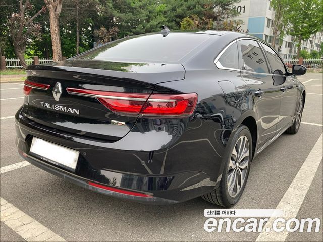 Renault (Samsung) SM6 из Кореи Encar