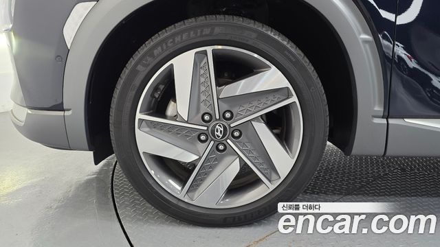 Hyundai Nexo из Кореи Encar