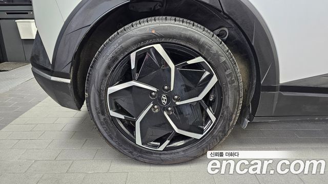 Hyundai Ioniq5 из Кореи Encar