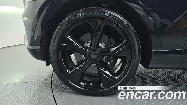 Genesis GV80 из Кореи Encar
