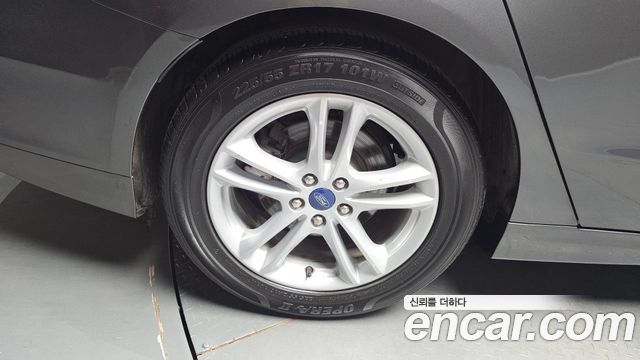 Ford Mondeo из Кореи Encar