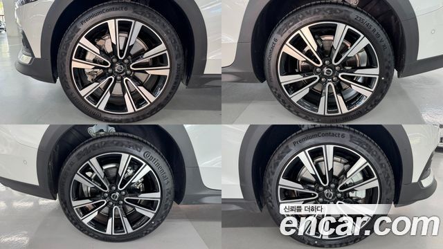 Volvo V60 B5 Ultra AWD — пробег 1 711 км