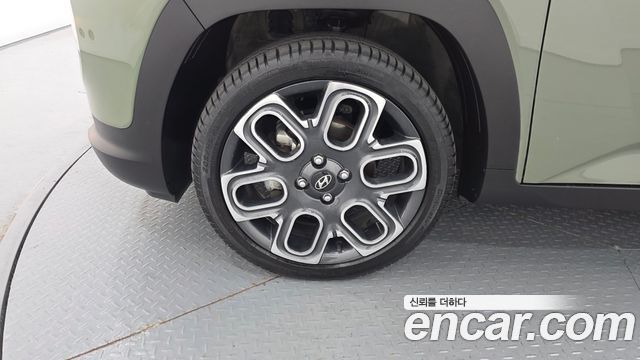 Hyundai Casper из Кореи Encar