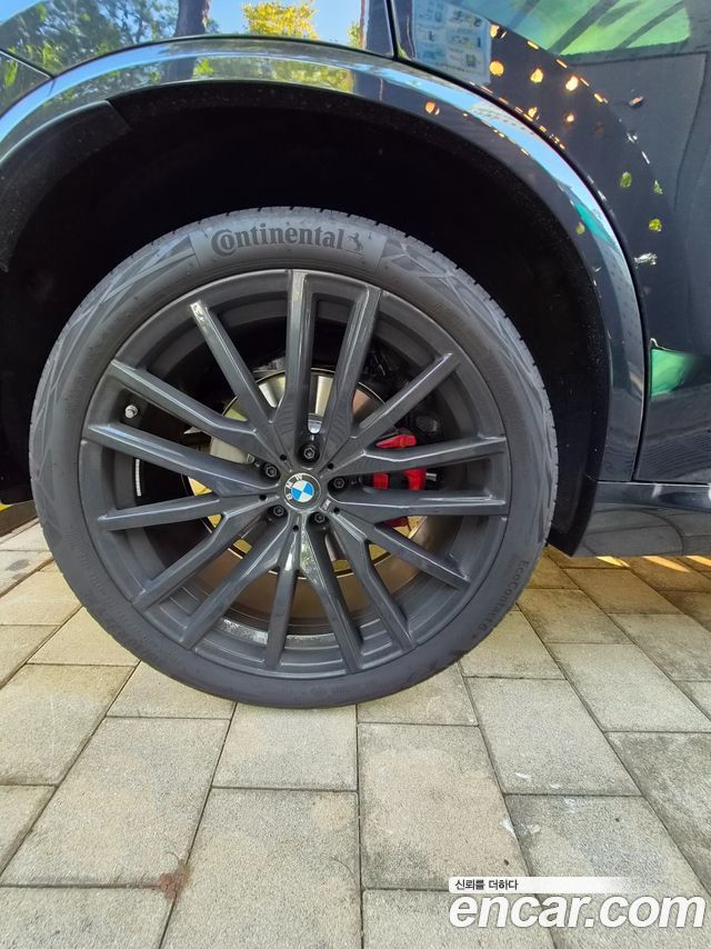 BMW X5 из Кореи Encar