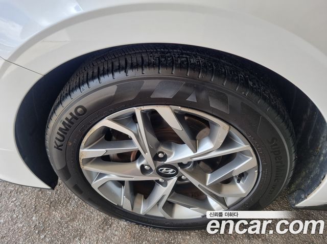 Hyundai Sonata 2.0 LPG(rental car) Style — пробег 134 266 км