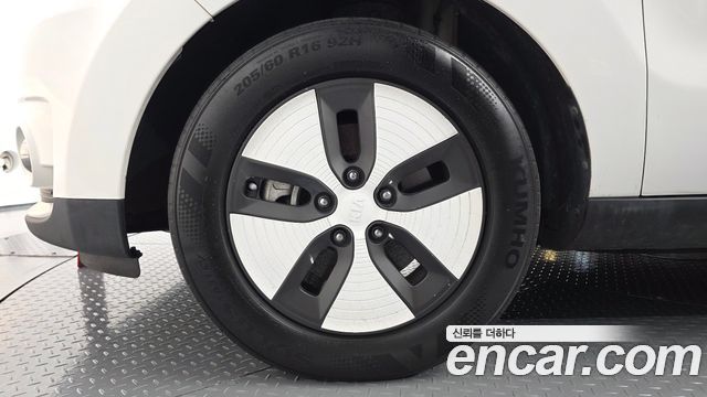Kia Soul из Кореи Encar