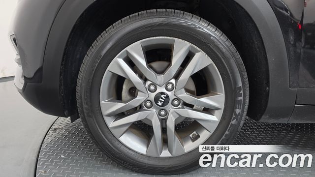 Kia Seltos из Кореи Encar