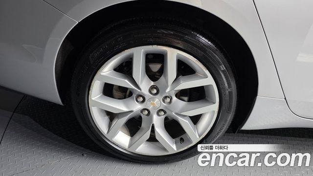 Chevrolet (Daewoo) Impala из Кореи Encar