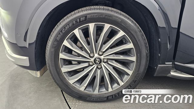 Hyundai Palisade Diesel 2.2 4WD Calligraphy — пробег 86 440 км