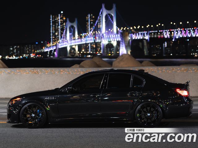BMW M5 из Кореи Encar