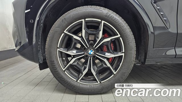 BMW X3 из Кореи Encar