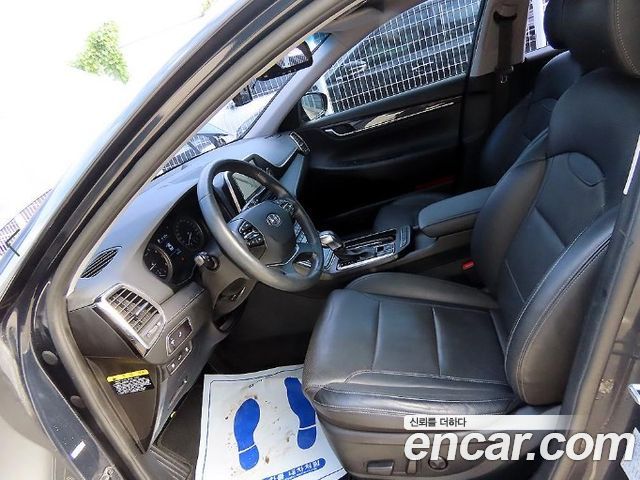 Hyundai Grandeur 2.4 Premium — пробег 49 314 км