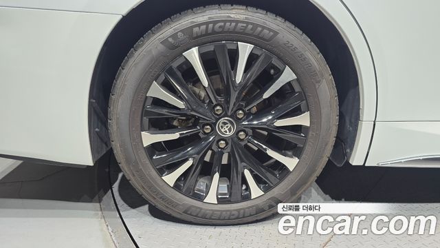 Toyota Alphard из Кореи Encar