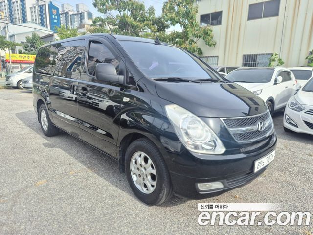 Hyundai Starex 5-Seater VAN CVX Luxury — пробег 210 000 км