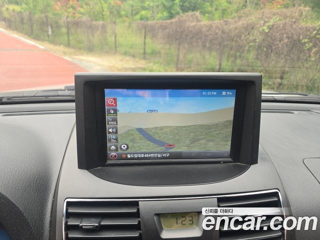 Ssangyong Rexton из Кореи Encar