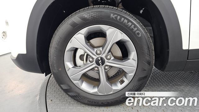 Kia Seltos из Кореи Encar