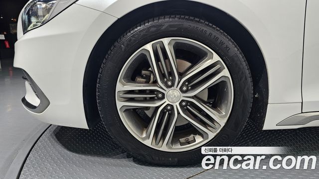 Hyundai Grandeur 2.4 Premium — пробег 123 483 км