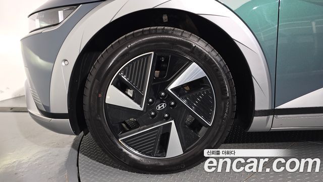 Hyundai Ioniq5 Long Range Prestige — пробег 26 432 км