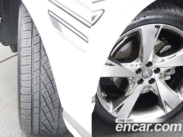 Genesis GV80 из Кореи Encar