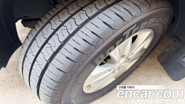 Hyundai Solati 15-seater Luxury — пробег 236 000 км