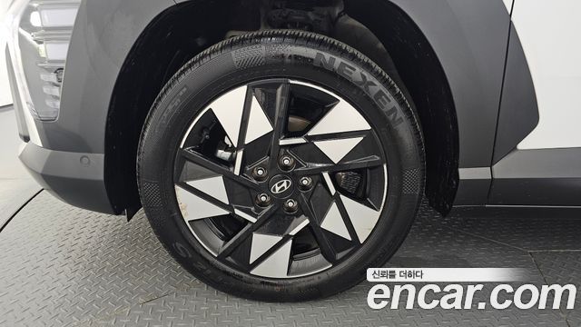 Hyundai Kona из Кореи Encar