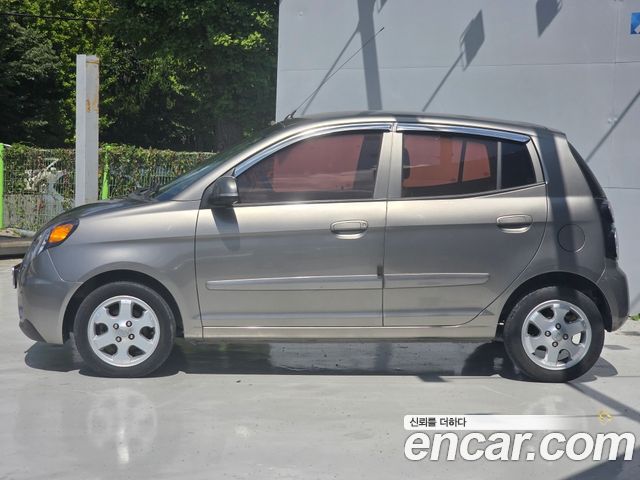 Kia morning LX Standard BlackPremium — пробег 138 674 км — фото 5 из 5
