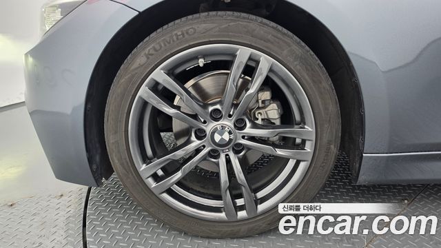 BMW 3-Series из Кореи Encar