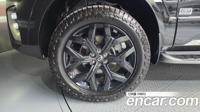 Kia Mohave из Кореи Encar