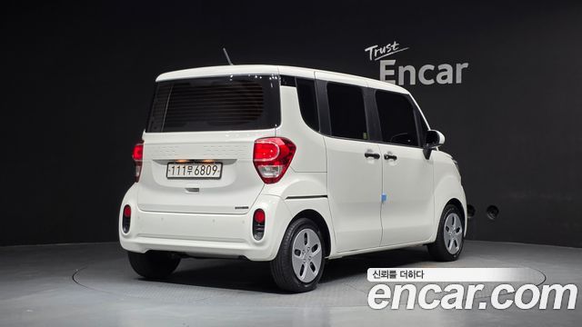 Kia RAY из Кореи Encar