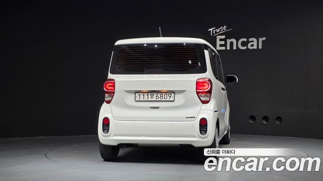 Kia RAY из Кореи Encar