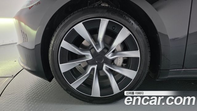 Tesla Model 3 из Кореи Encar