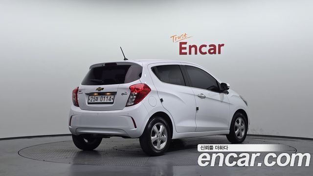 Chevrolet (Daewoo) Spark из Кореи Encar