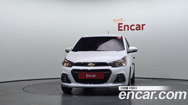 Chevrolet (Daewoo) Spark из Кореи Encar