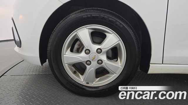 Chevrolet (Daewoo) Spark из Кореи Encar