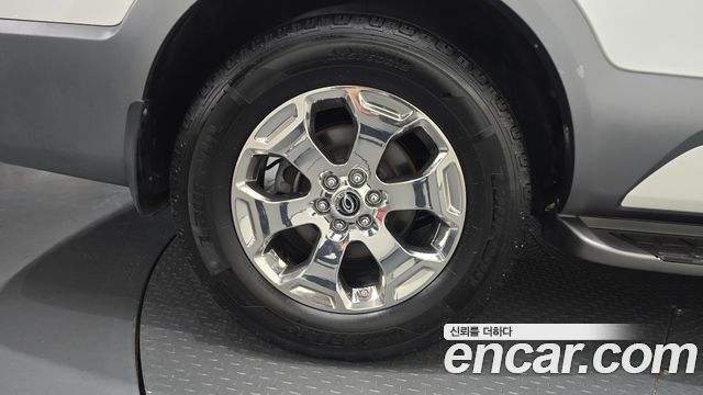 Kia Mohave из Кореи Encar