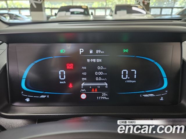 Hyundai Casper из Кореи Encar