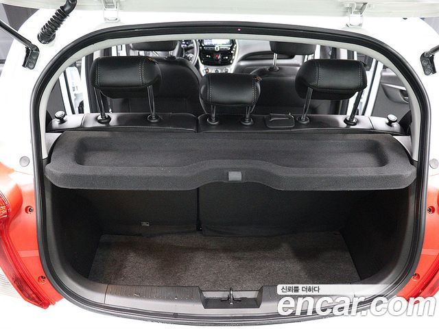 Chevrolet (Daewoo) Spark из Кореи Encar
