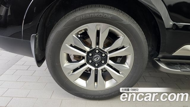 Kia Mohave из Кореи Encar