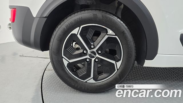 Kia Niro из Кореи Encar