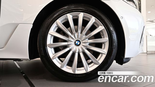 BMW Gran Turismo из Кореи Encar