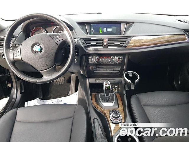 BMW X1 из Кореи Encar