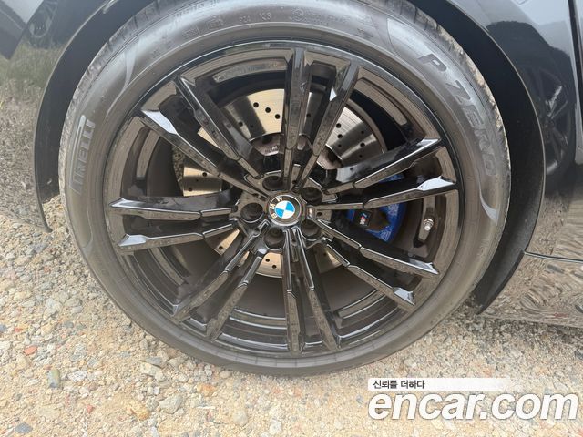 BMW M5 из Кореи Encar