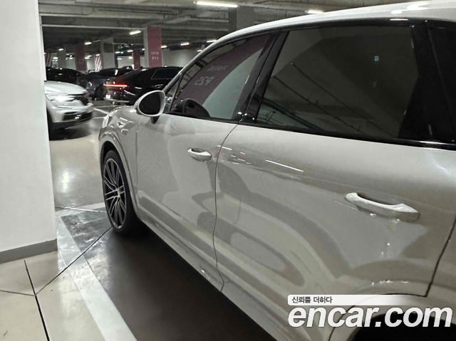 Porsche Cayenne из Кореи Encar