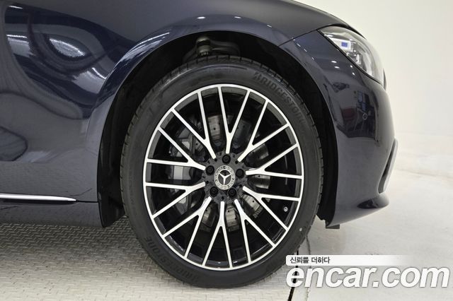 Mercedes-Benz S-Class из Кореи Encar