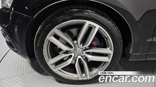 Audi SQ5 из Кореи Encar