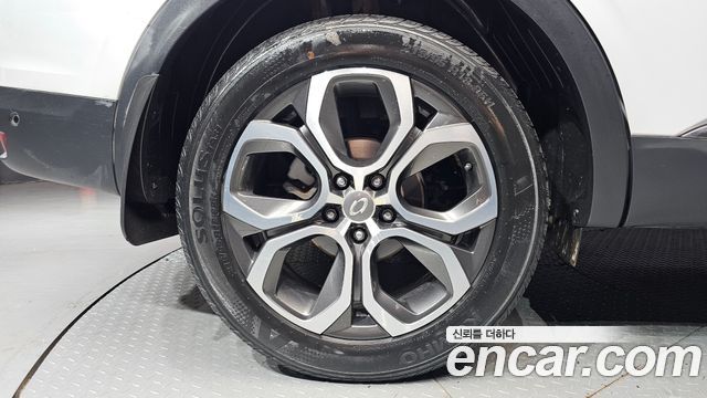Renault (Samsung) XM3 из Кореи Encar