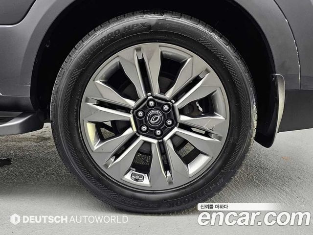 Kia Mohave из Кореи Encar