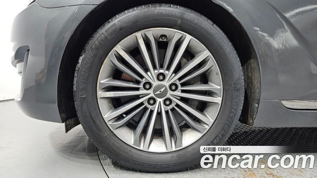 Genesis EQ900 из Кореи Encar