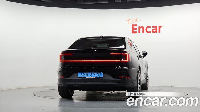 Polestar Polestar 2 из Кореи Encar
