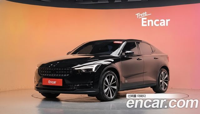 Polestar Polestar 2 из Кореи Encar